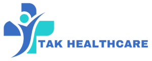 TAK HEALTHCARE LIMITED- LOGO